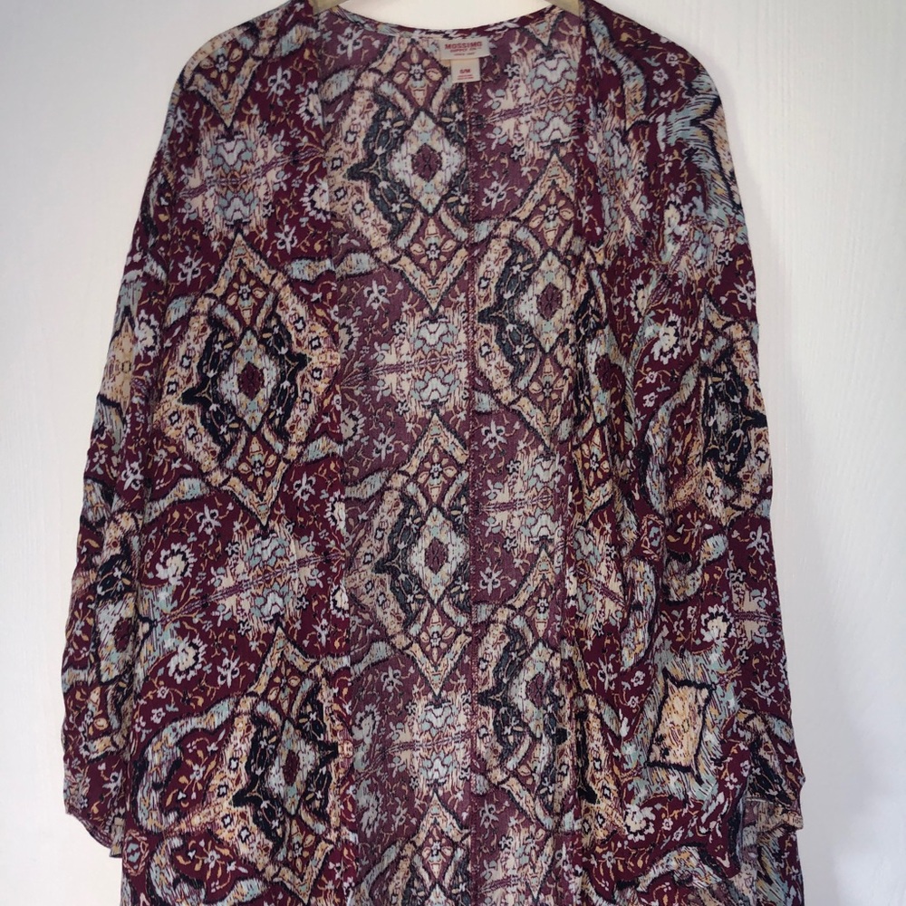 Mossimo Kimono